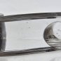 Candle sticks Pair Crystal Scroll lenox