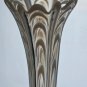 Fenton glass dogwood pink vase