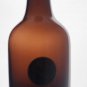 Lenox rare brown decanter with eagle Made in USA