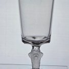 Glass upright Spooner / celery EPGA lion Head jug01