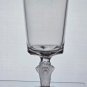 Glass upright Spooner / celery EPGA lion Head jug01