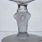 Glass upright Spooner / celery EPGA lion Head jug01