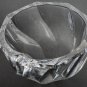 Orrofers Swedish swirl bowl signed