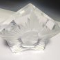 JIMMY Carter paperweight, Star shaped 24% lead crystal limited edition