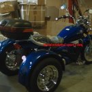 2008 Automatic Trike High Performance