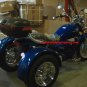 2008 Automatic Trike High Performance