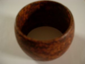 Earthy..