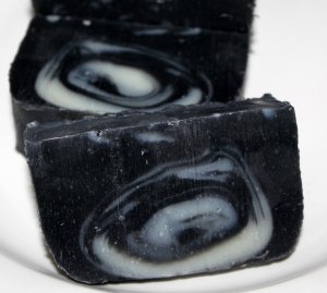 Activated Bamboo Chacoal Tea Tree Oil Soap