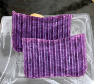 Wild Rose Handmade Olive Oil Soap with Jojoba Spheres