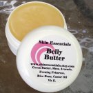Natural Belly Butter Shea and Cocoa Butter great for itchy dry skin