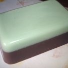 Chocolate Mint Shea Butter Soap