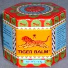 Massage Tiger Balm Red – contains cassia oil for muscular aches,Thailand Free Shipping