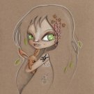 5x7 Print - Rebecca