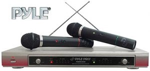PROFESSIONAL WIRELESS MICROPHONES