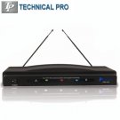PROFESSIONAL WIRELESS MICROPHONE SYSTEM