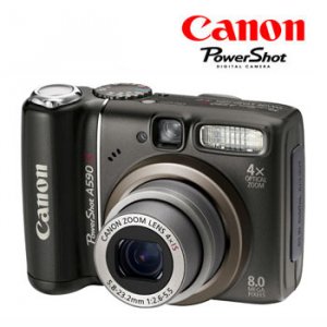 POWERSHOT DIGITAL CAMERA