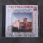 CD,folklorical flute music from Peru Folklorico, 23 titles