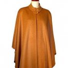 Elegant fashionable Cape,Poncho made of Babyalpaca wool