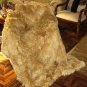 Fur bedspread,Suri Alpaca Fur,pelt Planket,King size