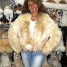 Fur Jacket, Babyalpaca pelt, outerwear coat