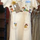 White baby dress from Ñusta,ekologic Pyma Cotton