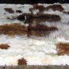 Babyalpaca Carpet,original Rug from Peru,78x 70 Inch