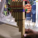 Original peruvian flute, pan flute, zamponia Original peruvian flute, pan flute, zamponia