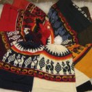 12 Alpaca woolen hats, mixed lot, wholesale