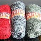 500 Gramm mixed colors Alpacawool,soft wool, yarn