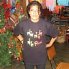 T-shirt, half sleeve shirt with Alpaca,100% Cotton
