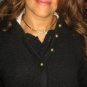 Black sweater,pure Babyalpaca wool,all Sizes in stock