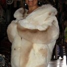 Fur Jacket, Babyalpaca pelt, outerwear