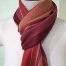 Light Scarf,shawl mix of Babyalpaca wool and Silk fabric