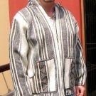 Folklorical men hooded jacket,coat and outerwear