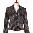 Chekked Blazer, Jacket made with Surialpaca wool