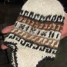 Toddlers hat, Baby cap made with natural Alpacawool