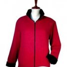 Elegant turn around Jacket, pure Alpaca wool