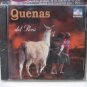 Peruvian music from the Andean, pan flute Quena