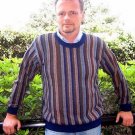 Sweater for men made of Babyalpaca wool