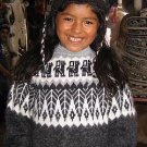 Grey sweater, turtleneck, Alpacawool