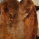 Lady Fur jacket, Babyalpaca pelt, outerwear