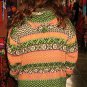 Hooded jacked, made of Alpaca wool