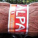 1.1 pounds first quality Alpacawool,knitting wool
