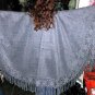Alpaca wool fabrik Poncho, outerwear gray coat