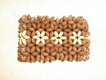 Amazon Ethno bracelet made from seeds