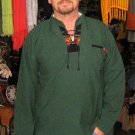 Folklorical longsleeve Shirt, pure pima cotton