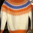 Turtleneck sweater made of Alpacawool