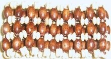 Amazon Ethno bracelets made from seeds