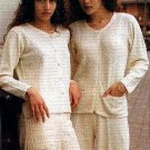 Shirt and pants combination, ekological pima cotton