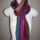 Light Scarf, shawl made of babyalpaca wool and silk